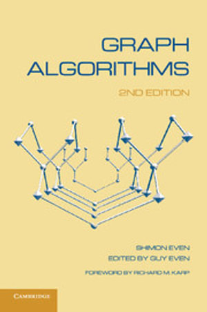 Graph Algorithms - Shimon Even