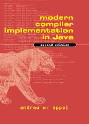 Modern Compiler Implementation in Java - No Information Available
