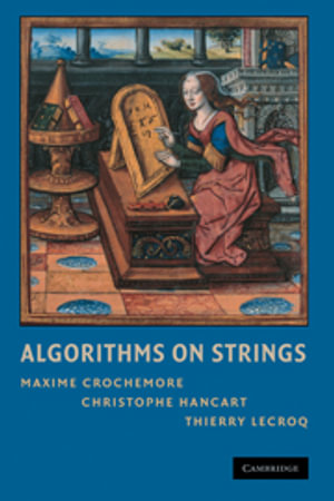 Algorithms on Strings - No Information Available