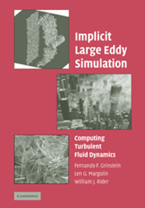 Implicit Large Eddy Simulation : Computing Turbulent Fluid Dynamics - No Information Available