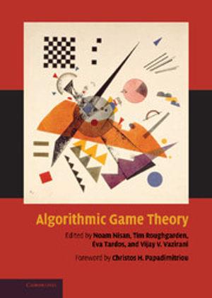 Algorithmic Game Theory - No Information Available