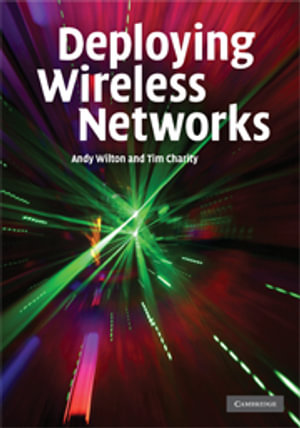 Deploying Wireless Networks - No Information Available
