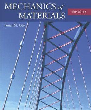 Mechanics of Materials - James M. Gere