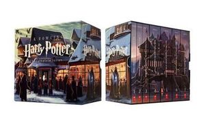 Harry Potter the Complete Series (USA Edition) : Harry Potter - J. K. Rowling