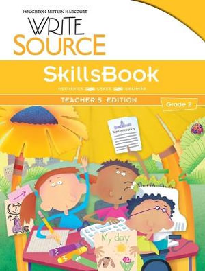Writesource - Houghton Mifflin Harcourt