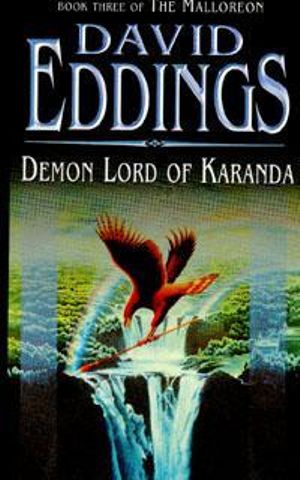 Demon Lord Of Karanda : (Malloreon 3) - David Eddings