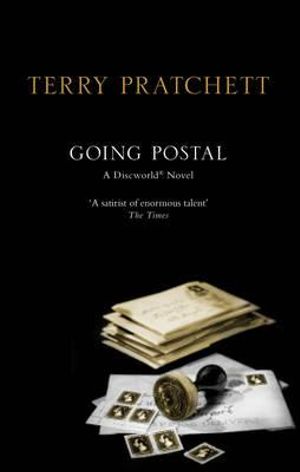Going Postal : (Discworld Novel 33) - Terry Pratchett