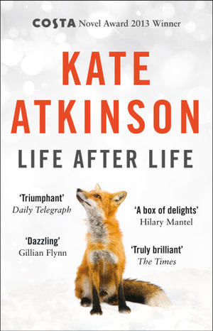 Life After Life - Kate Atkinson