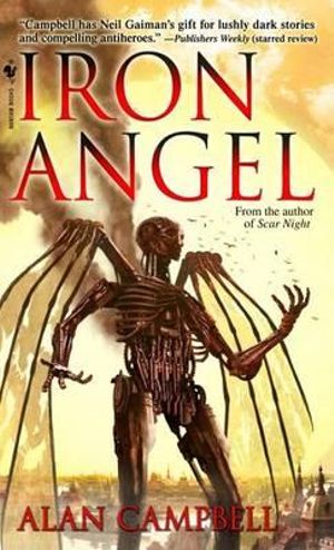 Deepgate Codex : The Deepgate Codex - Alan Campbell