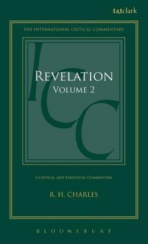 Revelation : Volume 2: 15-21 - R. H. Charles