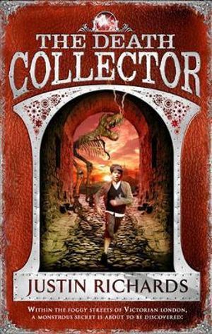 Death Collector - Justin Richards