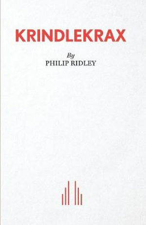 Krindlekrax - Philip Ridley