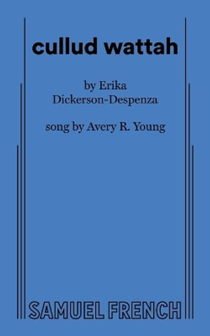 cullud wattah - Erika Dickerson-Despenza