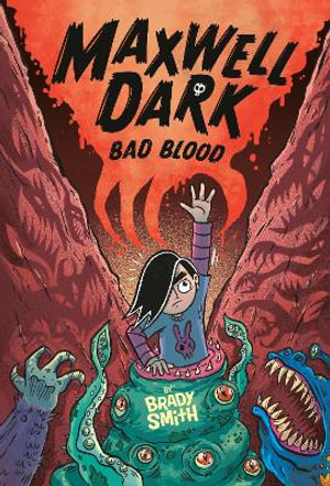 Bad Blood 2 : A Graphic Novel - Brady Smith
