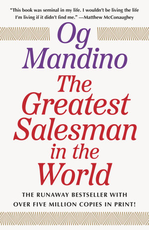 The Greatest Salesman in the World - Og Mandino