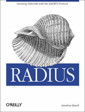 Radius : O'Reilly Ser. - Jonathan Hassell
