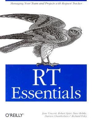 RT Essentials : Essentials Ser. - Jesse Vincent