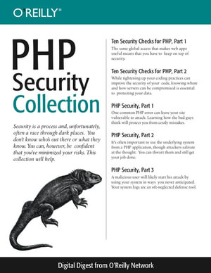 PHP Security Collection - John Coggeshall