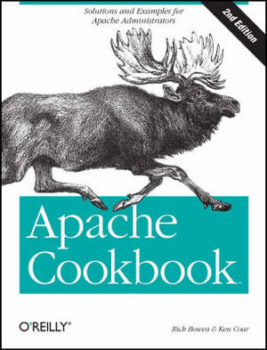 Apache Cookbook : Cookbooks - Rich Bowen