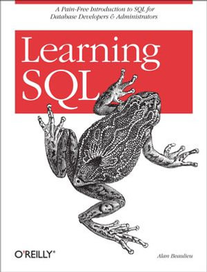 Learning SQL - Alan Beaulieu