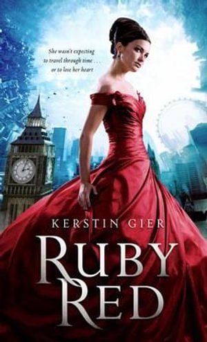 Ruby Red : Ruby Red Trilogy - Kerstin Gier