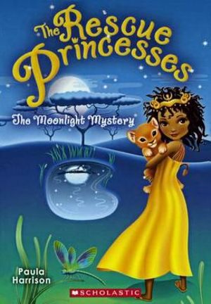 The Moonlight Mystery : Rescue Princesses - Paula Harrison