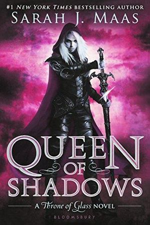 Queen of Shadows : Throne of Glass - Sarah J Maas