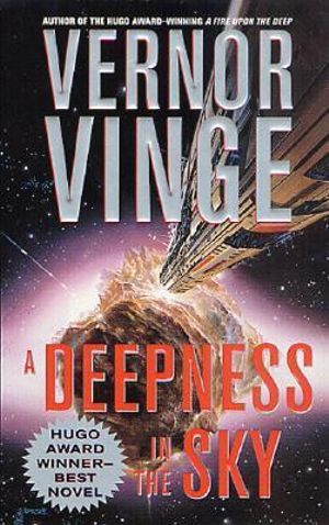 Deepness in the Sky - Vernor Vinge
