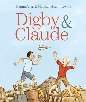 Digby & Claude - Emma  Allen