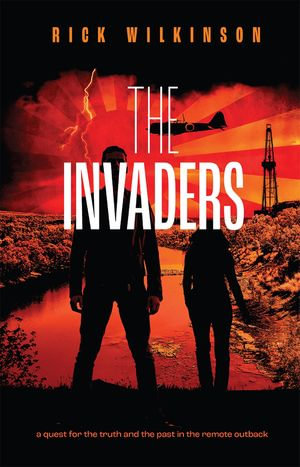 The Invaders - Rick Wilkinson