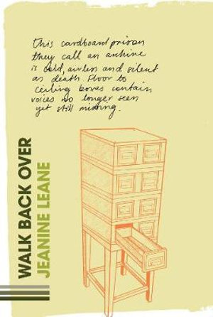 Walk Back Over - Jeanine Leane