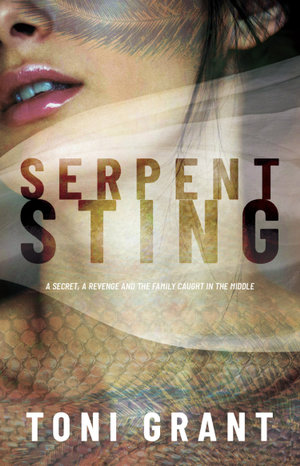 Serpent Sting - Toni Grant