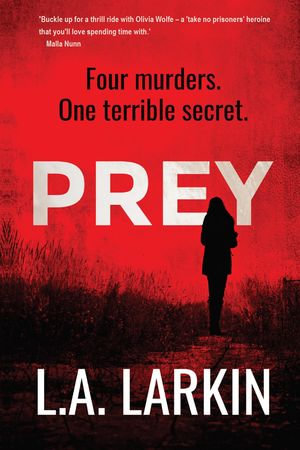 Prey - L. A. Larkin