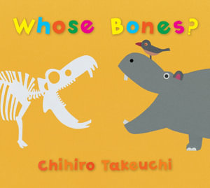 Whose Bones - Chihiro Takeuchi