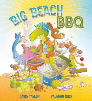 Big Beach BBQ - Carly Taylor