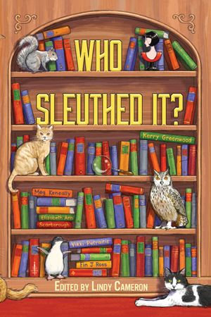 Who Sleuthed It? - Lindy Cameron