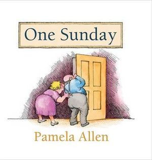 One Sunday - Pamela Allen