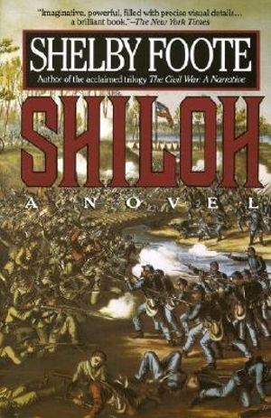 Shiloh : Vintage - Shelby Foote
