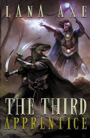 The Third Apprentice - Lana Axe