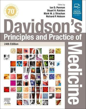 Davidson's Principles and Practice of Medicine : 24th edition - Stuart H. Ralston