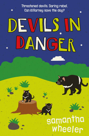 Devils In Danger - Samantha Wheeler