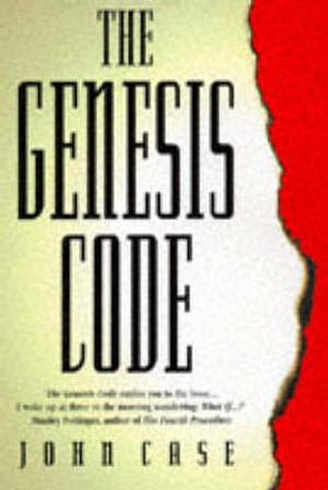 The Genesis Code - John Case