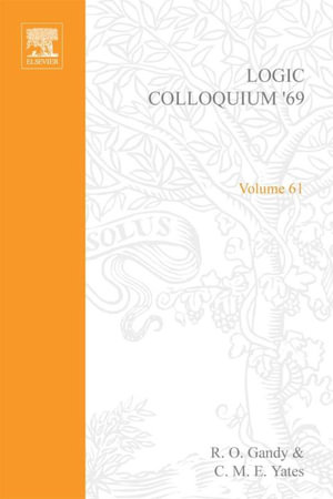 Provability, Computability and Reflection - Lev D. Beklemishev