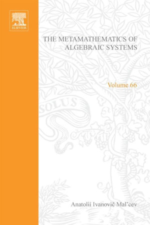 Provability, Computability and Reflection - Lev D. Beklemishev