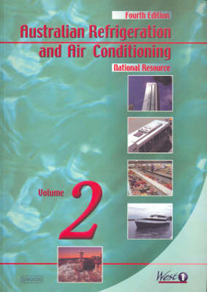 Australian Refrigeration and Air Conditioning : v. 2 - Graham Boyle