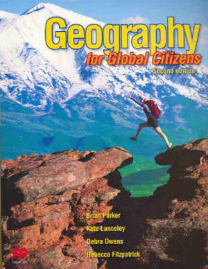 Geography for Global Citizens - Kate Lanceley