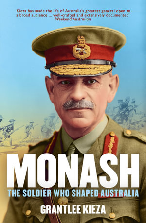 Monash - Grantlee Kieza