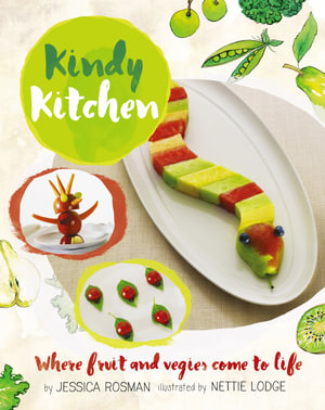 Kindy Kitchen - Jessica Rosman