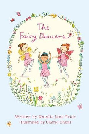 The Fairy Dancers - Natalie Jane Prior