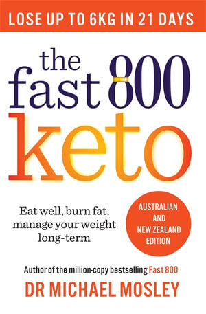 The Fast 800 Keto Podcast